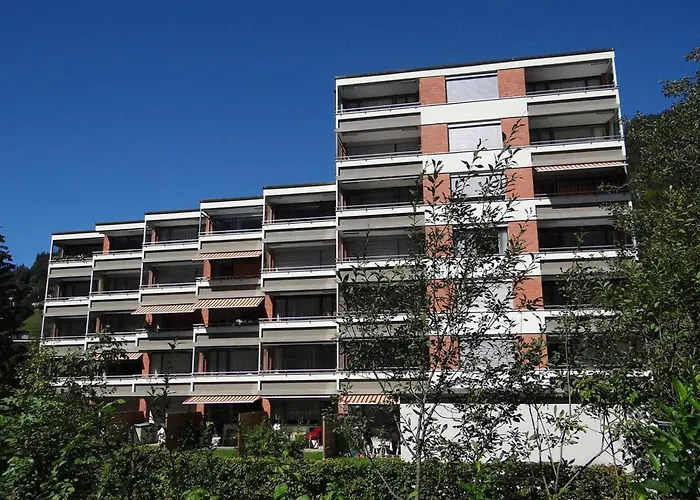Apartment Parkweg 9-102 By Interhome